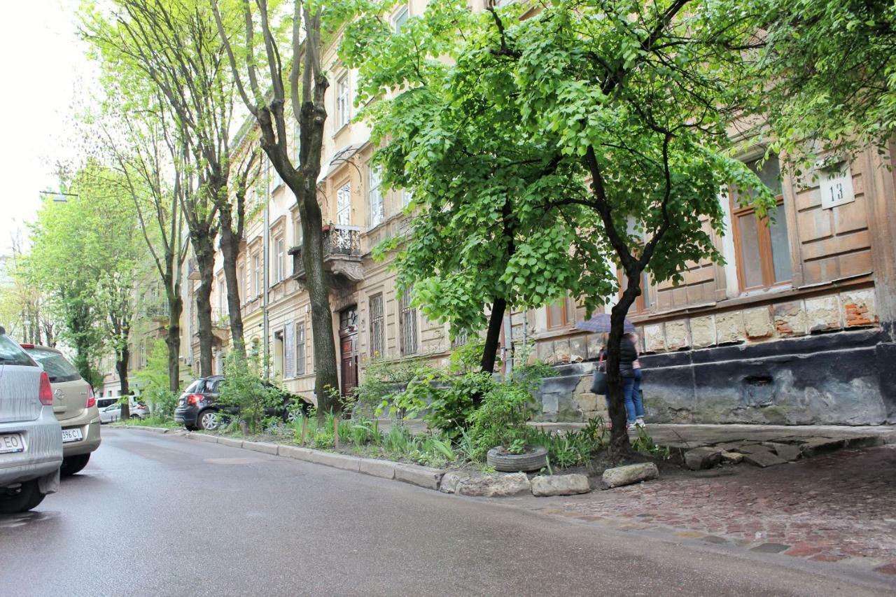 Квартира По Вул.Огієнка 13/5 Lviv Exterior foto